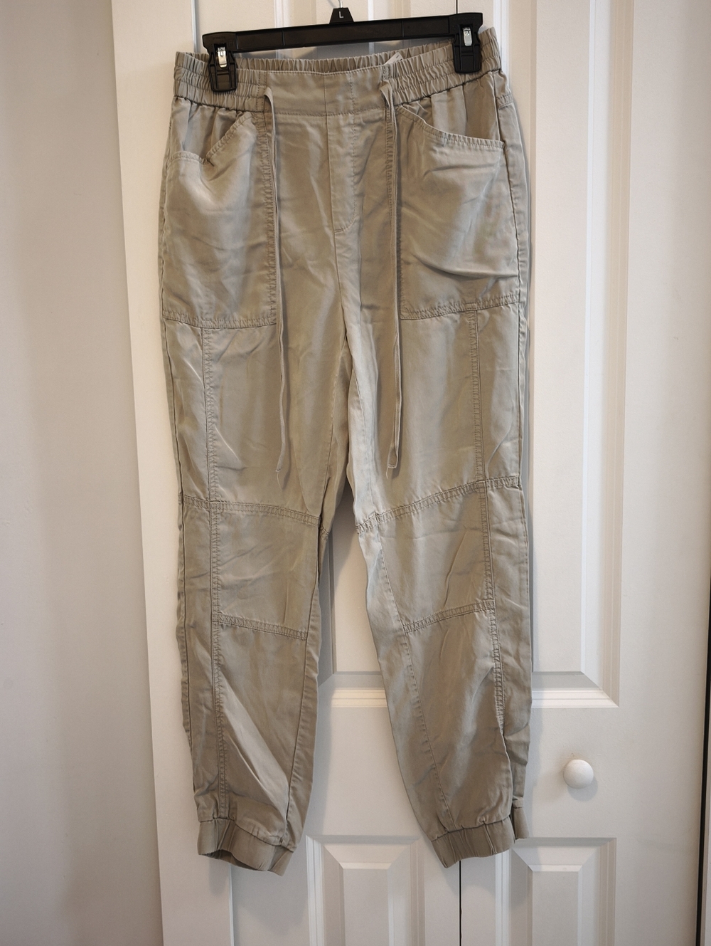 Banana Republic Women's Cargo Jogger Pants